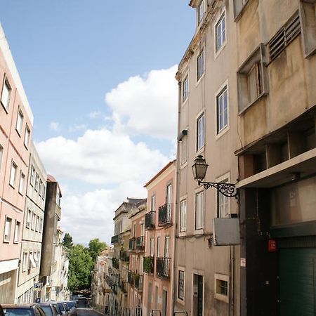 Casa Da Marcos De Portugal Apartman Lisboa Kültér fotó