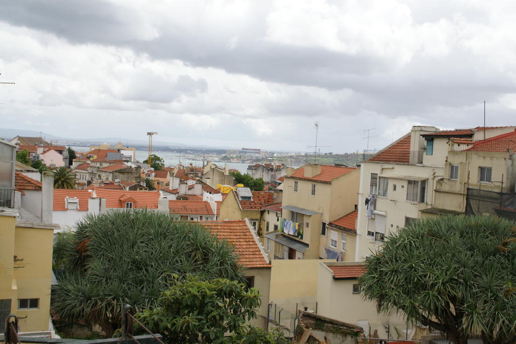 Casa Da Marcos De Portugal Apartman Lisboa Kültér fotó