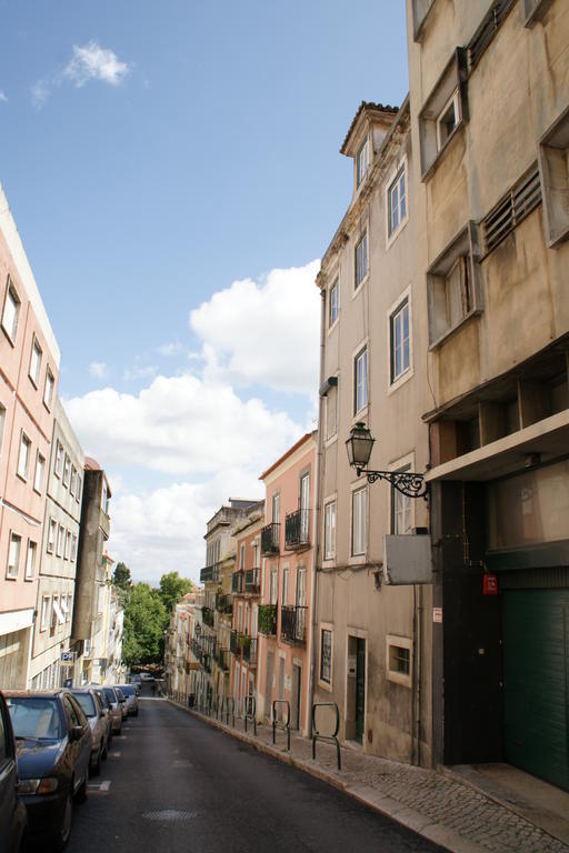 Casa Da Marcos De Portugal Apartman Lisboa Kültér fotó